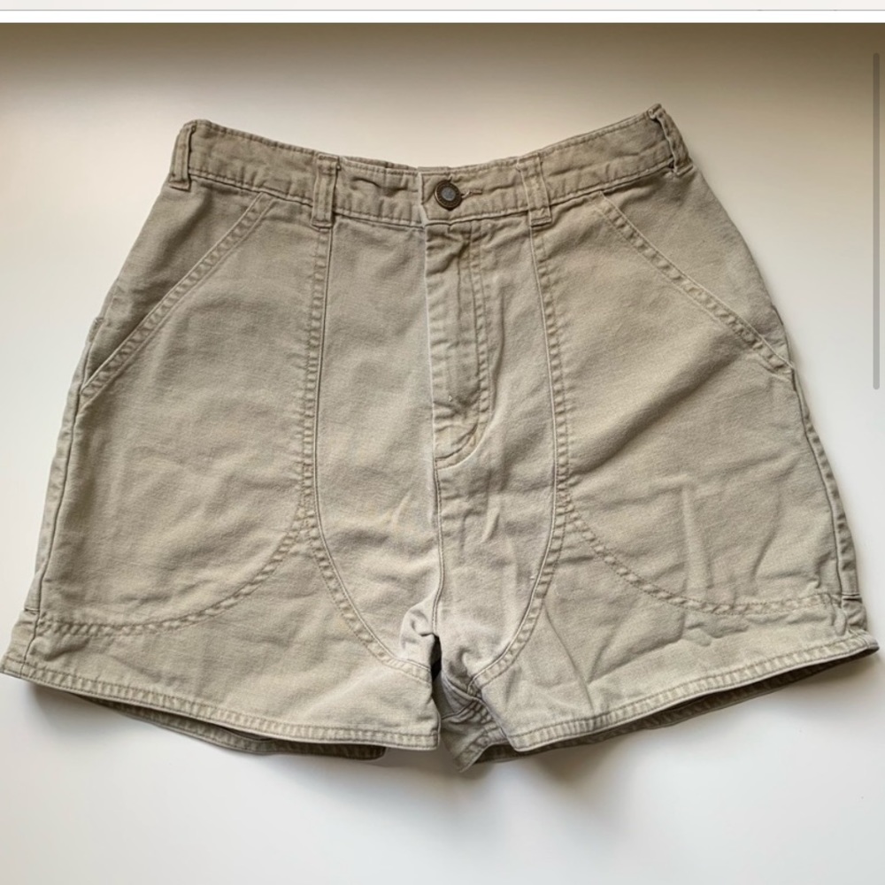 Vintage Patagonia Stand Up Shorts